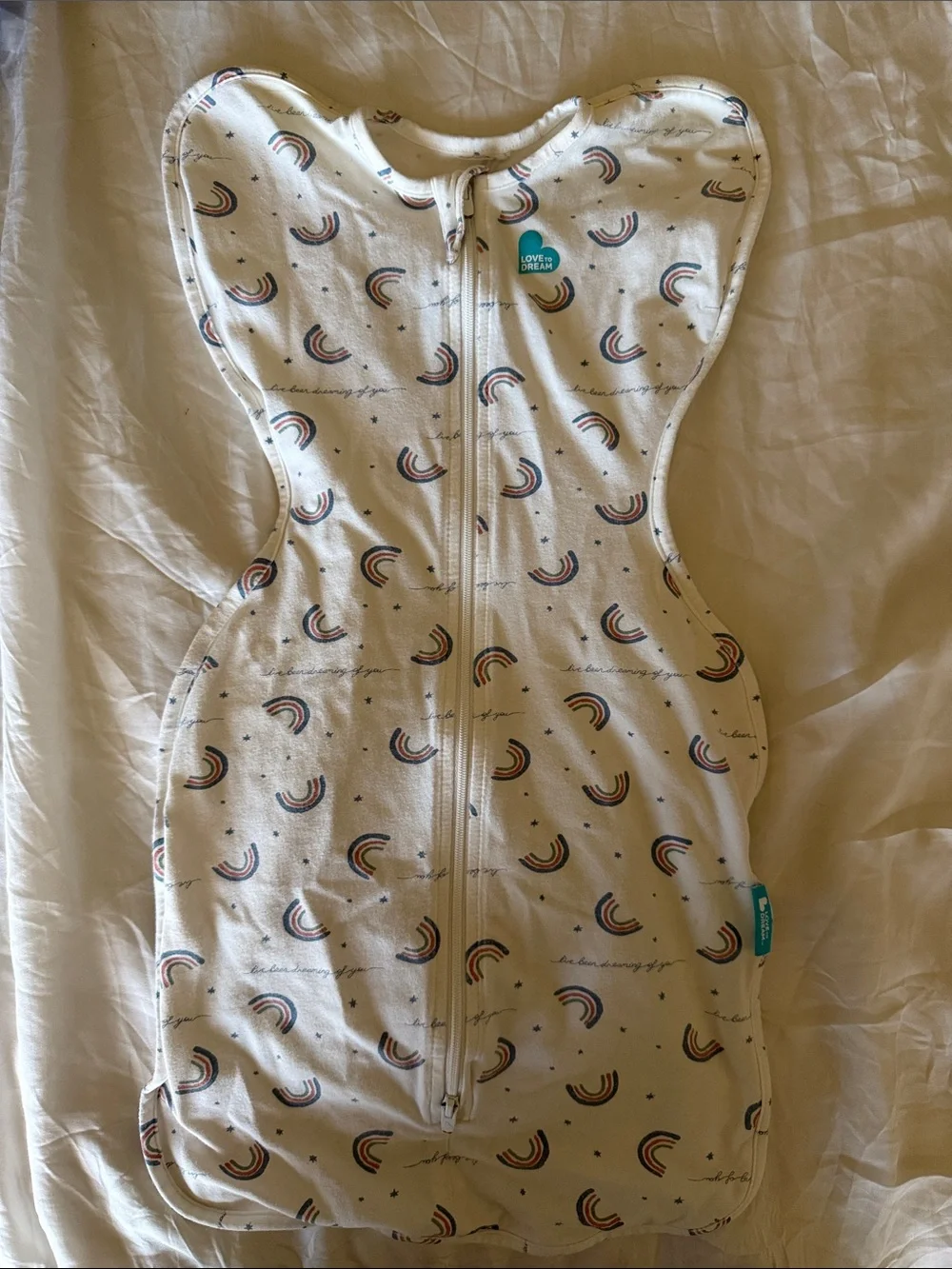 Love to Dream Swaddles (Small 8-13lbs) - Set of 4